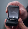Helena 6mm (±0.90 ct) Solitaire Diamond Ring
