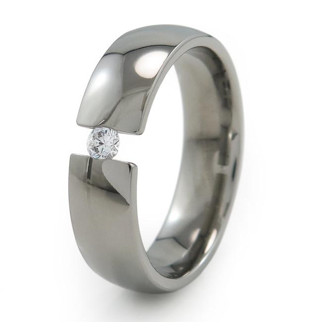 What is a Titanium Ring?