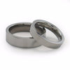 Facia | Womens Titanium Ring