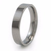 Stealth | Womens Titanium Ring