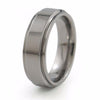 Aria | Mens Titanium Ring