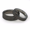 Facia | Black Titanium Ring