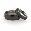 Ascent | Black Titanium Ring