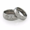 Soulmate | Womens Titanium Ring