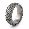 Golfer | Womens Titanium Ring