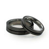 Mojo | Black Titanium Ring