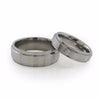 Aria | Mens Titanium Ring