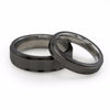 Samurai | Black Titanium Ring