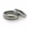 Contour | Mens Titanium Ring