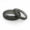 Eclipse | Black Titanium Ring