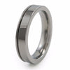 Zuzu | Womens Titanium Ring