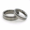 Zuzu | Womens Titanium Ring