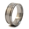 Abyss Stealth Titanium ring