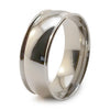 Chrysalis Stealth Titanium ring