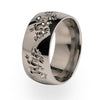 Liung Dome Titanium Ring