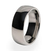 Lunar Eclipse | Men's Titanium Ring