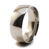 Lunar Eclipse Stealth Titanium Ring