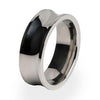 Phase | Mens Titanium Ring