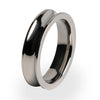 Phase | Womens Titanium Ring