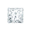 Certified SI1 - SI2  Princess Cut | Natural Diamond |