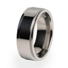 Samurai | Men's Titanium Ring