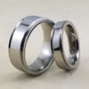 Samurai Titanium Ring