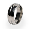 Synapse | Mens Titanium Ring