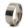 Stealth Facia Titanium Ring