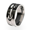 Voodoo Titanium Ring