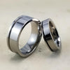 Zuzu Titanium Ring