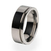 Zuzu | Mens Titanium Ring