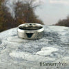 Ascent Titanium Ring