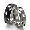 Argyle Classic Black Titanium Ring