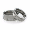 Phase | Mens Titanium Ring