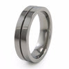 Mojo Titanium Ring