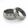 Crater | Mens Titanium Ring