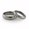 Partial Eclipse | Men's Titanium Ring