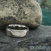 Aria | Mens Titanium Ring