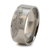 Eagle Stealth Titanium Ring