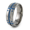 Matrix Titanium Ring