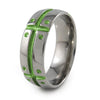 Matrix Titanium Ring