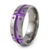 Matrix Titanium Ring