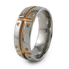 Matrix Titanium Ring