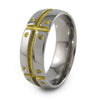 Matrix Titanium Ring