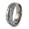 Matrix Titanium Ring