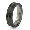 Mojo | Black Titanium Ring