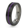 Mojo | Black Titanium Ring