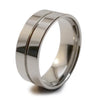 Mojo Stealth Titanium Ring